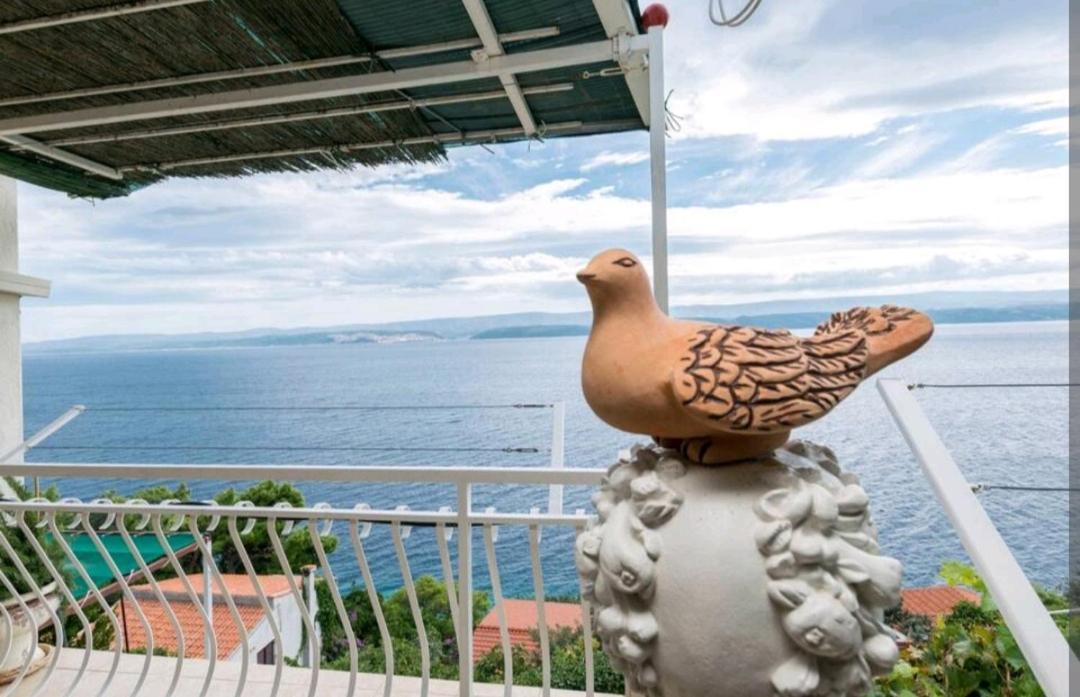 Apartment With Sea View II Stanici ภายนอก รูปภาพ