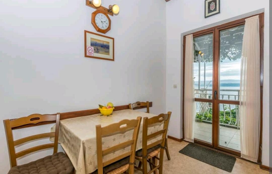 Apartment With Sea View II Stanici ภายนอก รูปภาพ