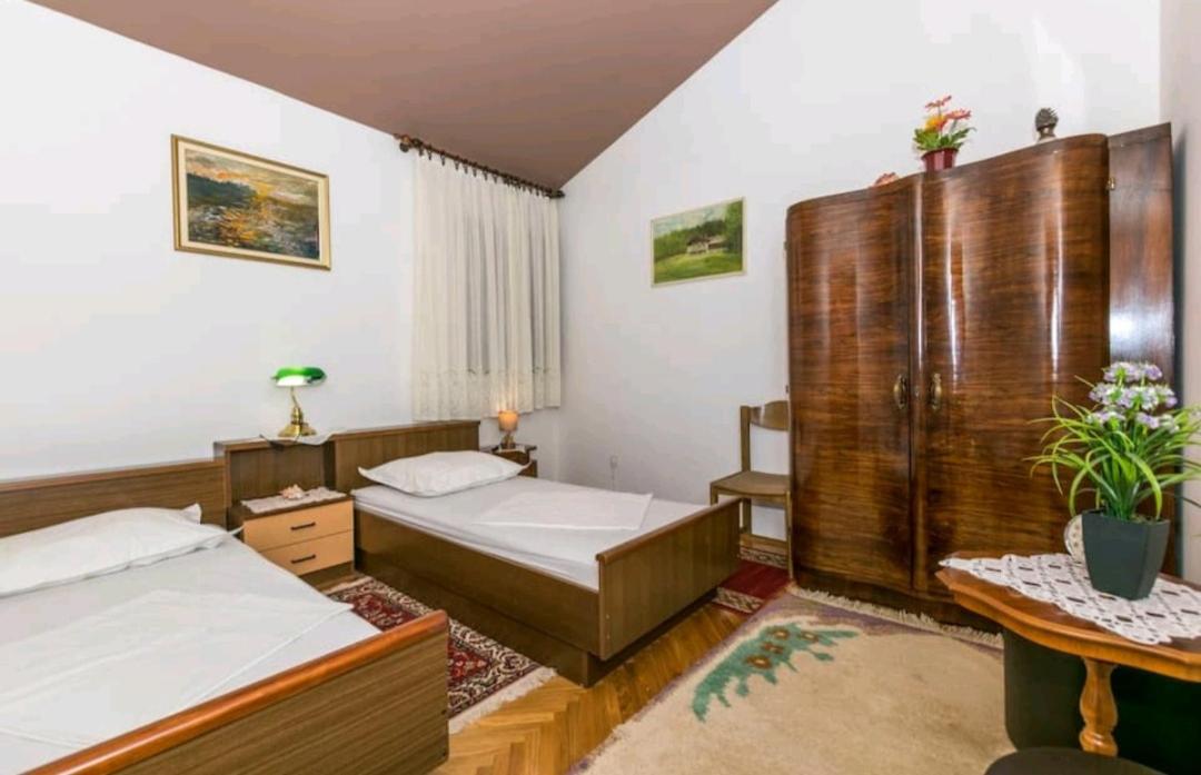 Apartment With Sea View II Stanici ภายนอก รูปภาพ